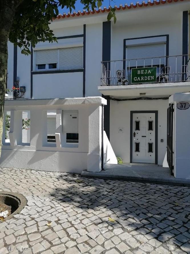 Beja Garden Apartamento Com Terraco Privado Dış mekan fotoğraf