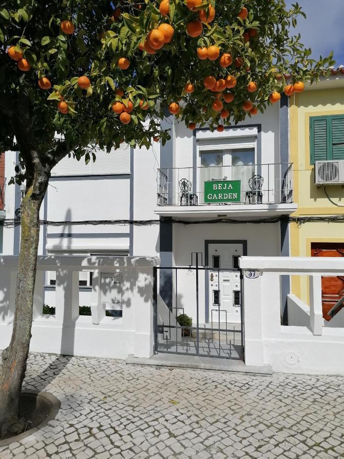 Beja Garden Apartamento Com Terraco Privado Dış mekan fotoğraf
