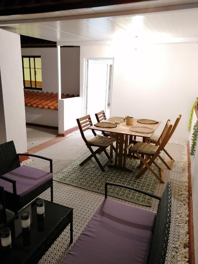 Beja Garden Apartamento Com Terraco Privado Dış mekan fotoğraf