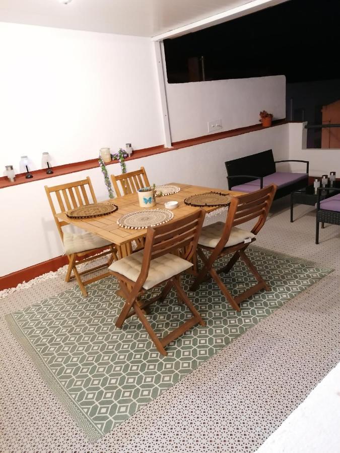 Beja Garden Apartamento Com Terraco Privado Dış mekan fotoğraf