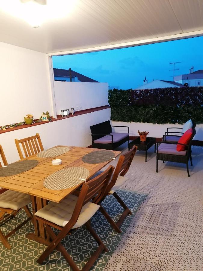 Beja Garden Apartamento Com Terraco Privado Dış mekan fotoğraf