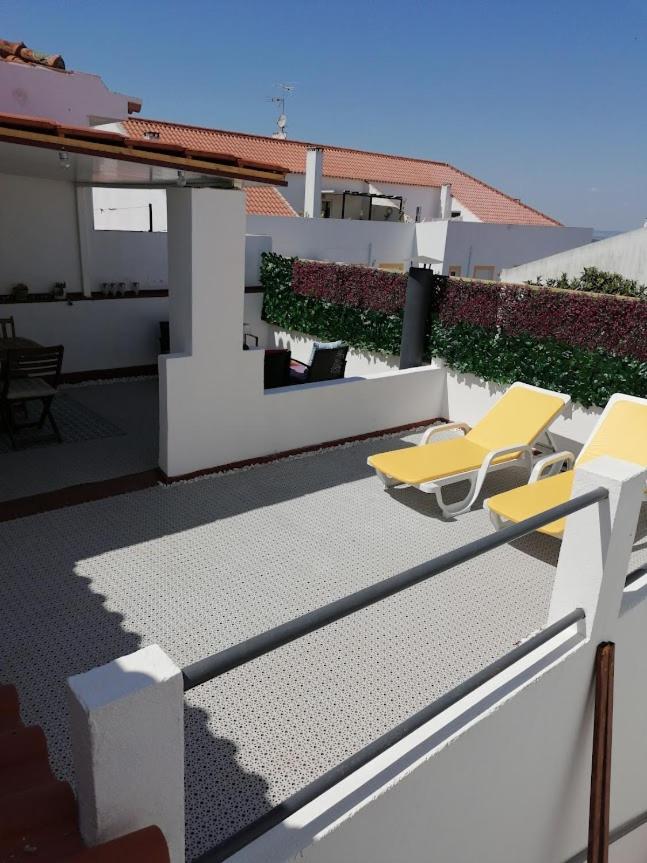 Beja Garden Apartamento Com Terraco Privado Dış mekan fotoğraf