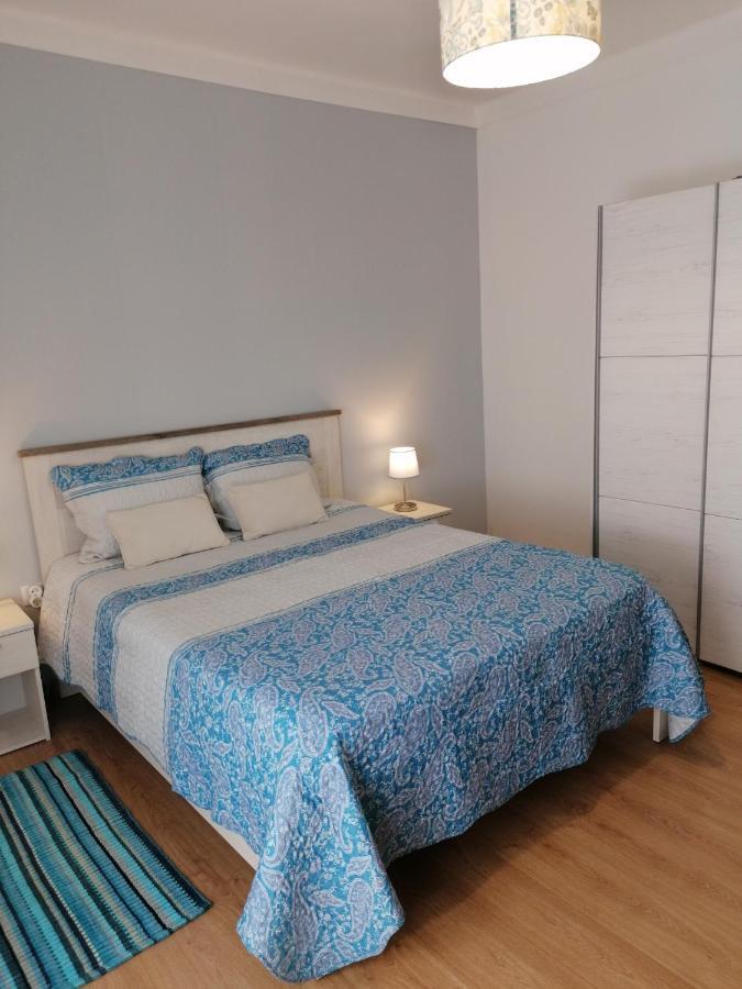 Beja Garden Apartamento Com Terraco Privado Dış mekan fotoğraf
