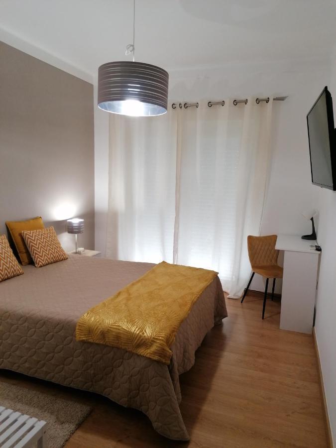 Beja Garden Apartamento Com Terraco Privado Dış mekan fotoğraf