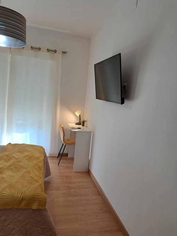 Beja Garden Apartamento Com Terraco Privado Dış mekan fotoğraf