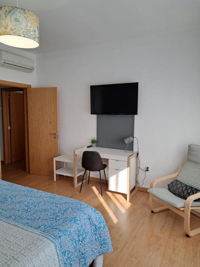 Beja Garden Apartamento Com Terraco Privado Dış mekan fotoğraf