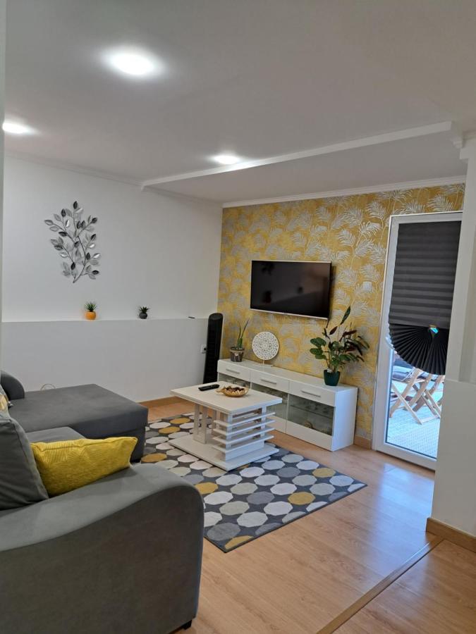 Beja Garden Apartamento Com Terraco Privado Dış mekan fotoğraf