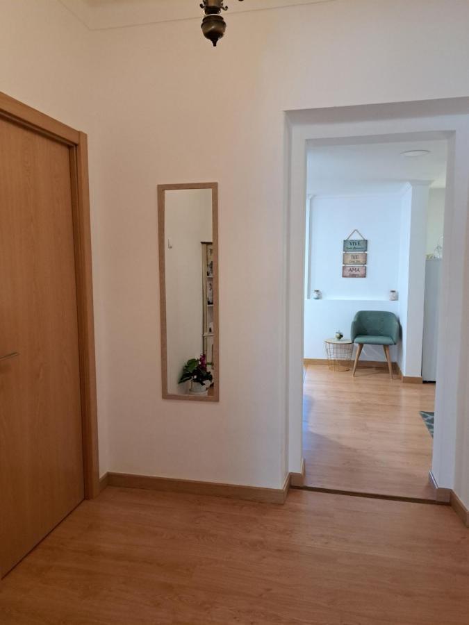 Beja Garden Apartamento Com Terraco Privado Dış mekan fotoğraf