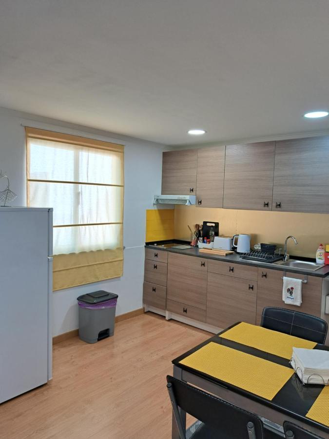 Beja Garden Apartamento Com Terraco Privado Dış mekan fotoğraf