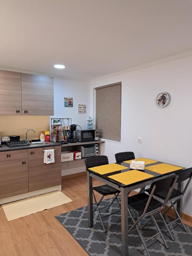Beja Garden Apartamento Com Terraco Privado Dış mekan fotoğraf
