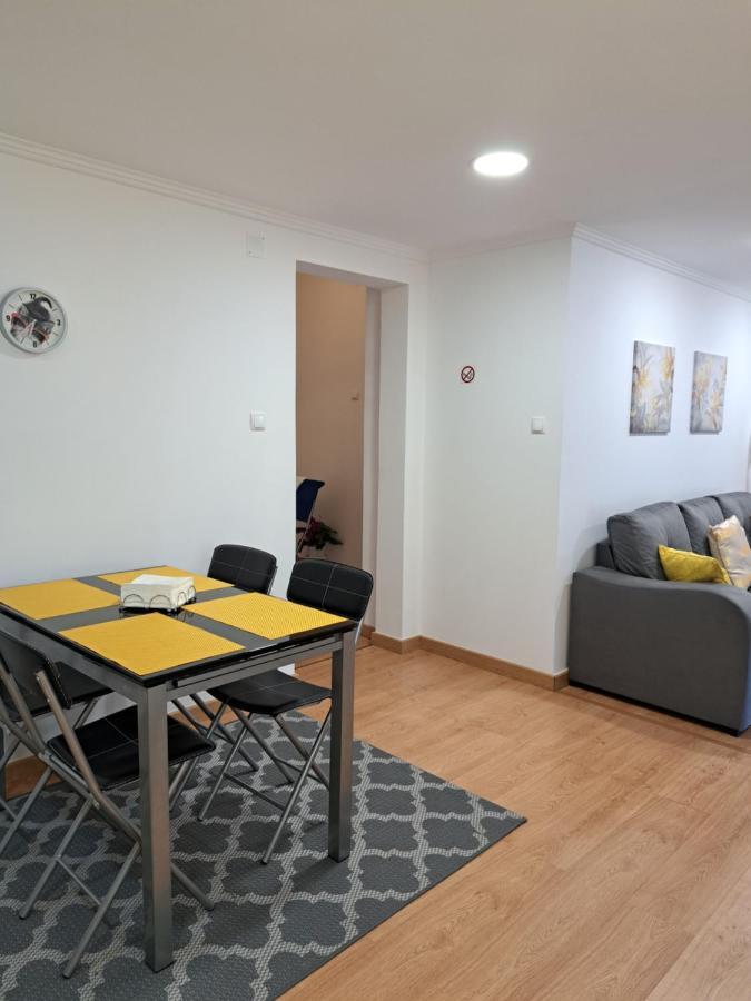 Beja Garden Apartamento Com Terraco Privado Dış mekan fotoğraf