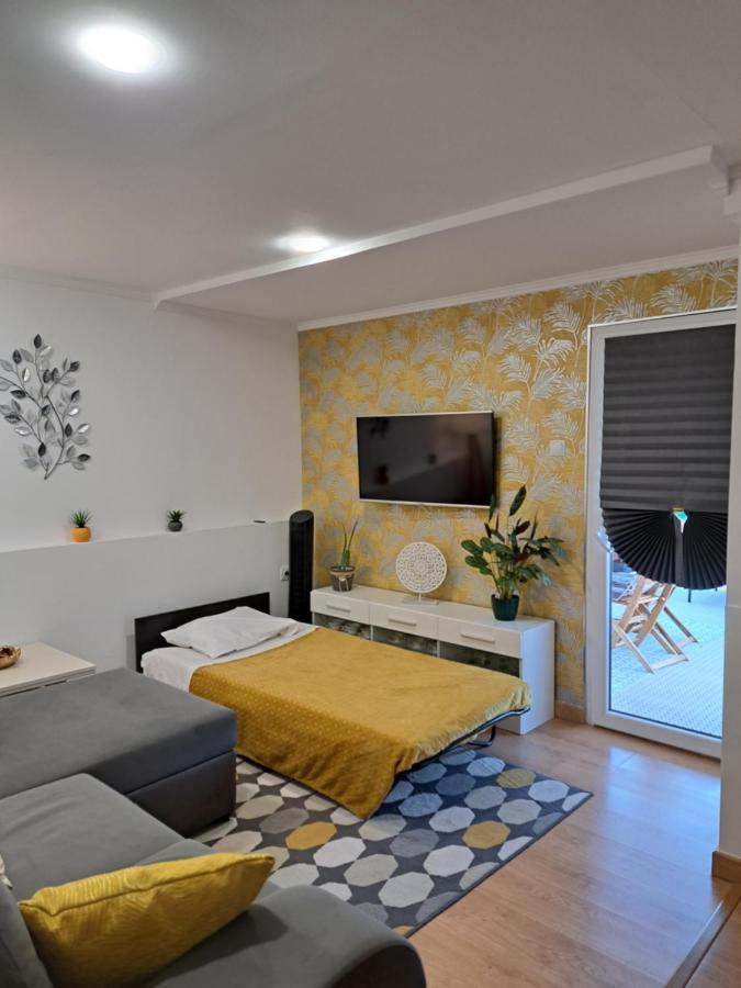 Beja Garden Apartamento Com Terraco Privado Dış mekan fotoğraf