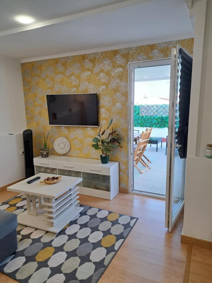 Beja Garden Apartamento Com Terraco Privado Dış mekan fotoğraf