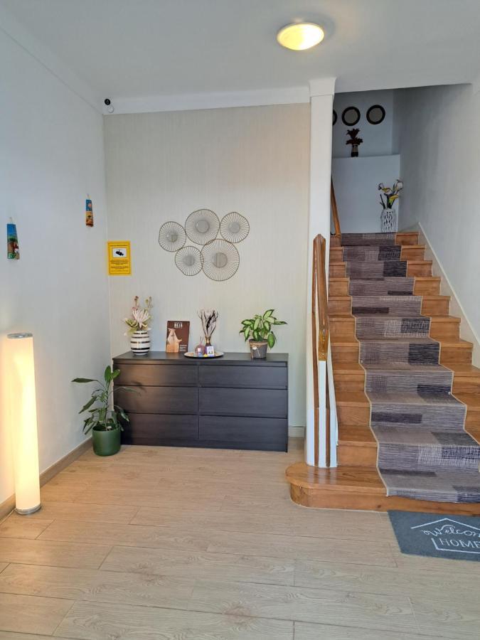 Beja Garden Apartamento Com Terraco Privado Dış mekan fotoğraf