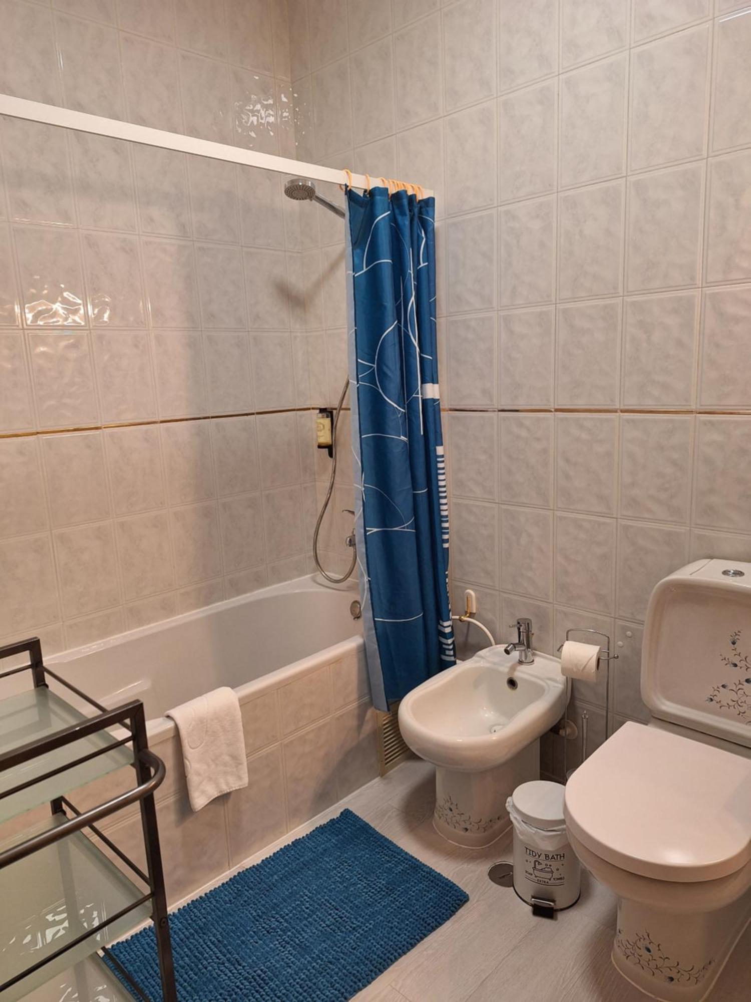 Beja Garden Apartamento Com Terraco Privado Dış mekan fotoğraf