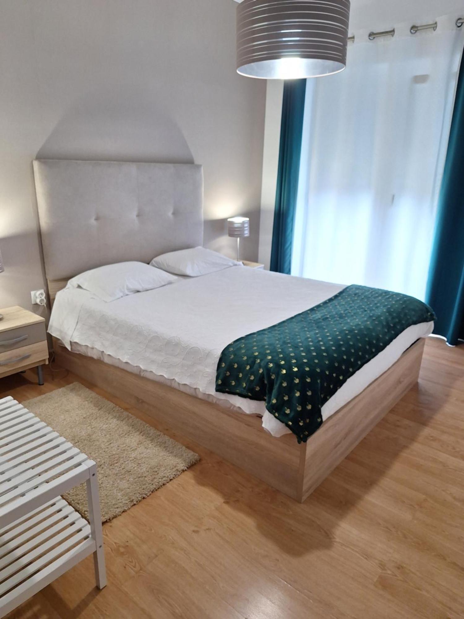 Beja Garden Apartamento Com Terraco Privado Dış mekan fotoğraf